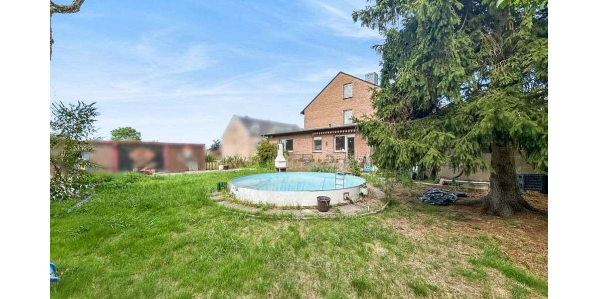 Einfamilienhaus Rheinberg - 6 Zimmer, 210 m&sup2;, 399.000&euro; | Angebot:25280619