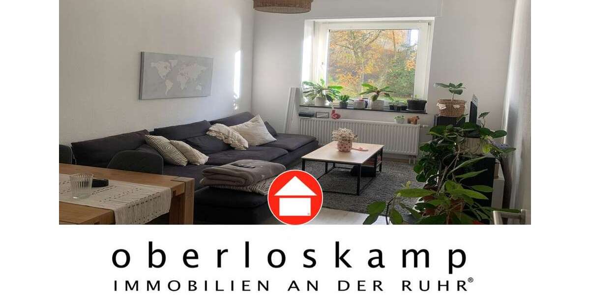 Etagenwohnung Essen Stadtbezirk III - 3 Zimmer, 53 m&sup2;, 550&euro; | Angebot:24523836