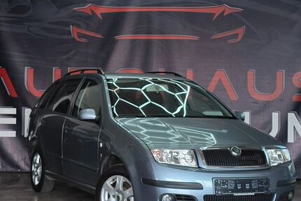 Skoda Fabia 153.389 km 2.999 &euro; Voerde 46562