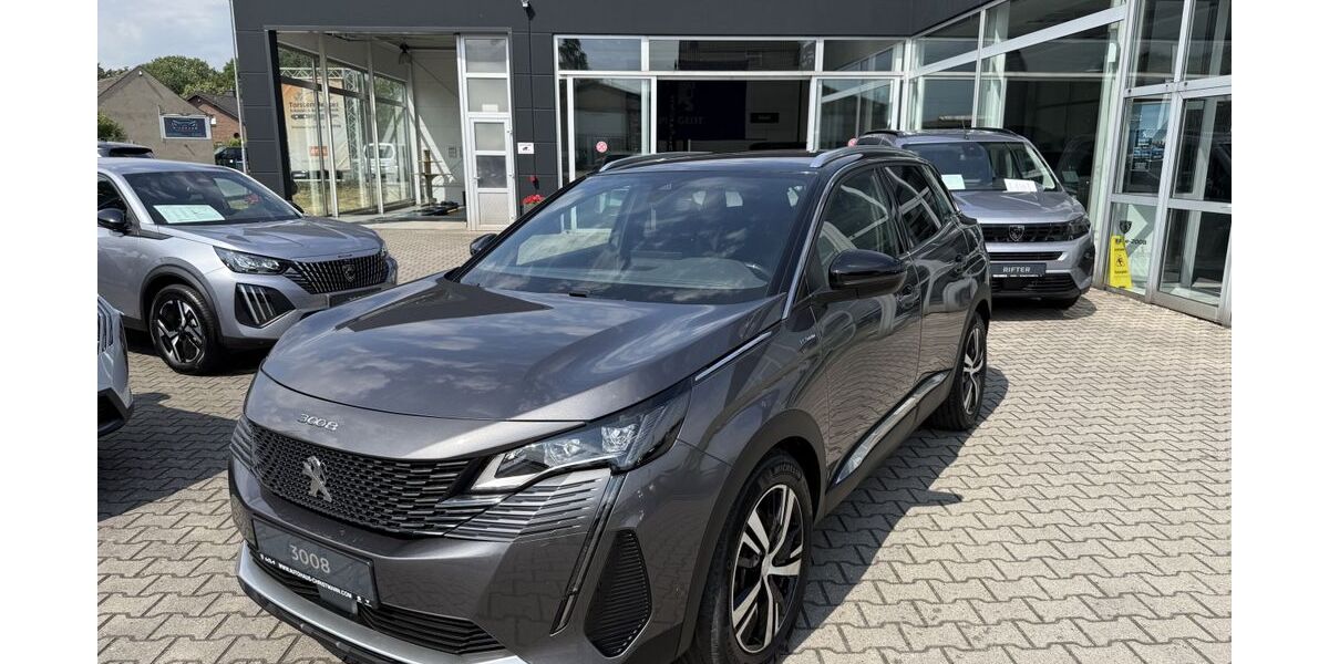 Peugeot 3008 48.943 km 18.990 &euro; Moers 47445