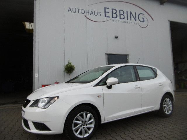 Seat Ibiza 123.720 km 7.990 &euro; Raesfeld 46348