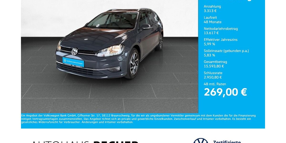 VW Golf 68.903 km 16.930 &euro; Wesel 46485