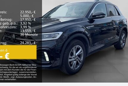 VW T-Roc 38.213 km 22.950 &euro; Duisburg 47059