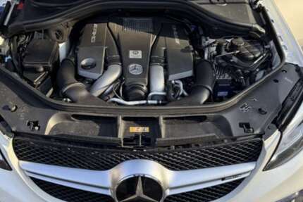 Mercedes-Benz GLE 63 AMG 128.000 km 45.900 &euro; Gelsenkirchen 45888