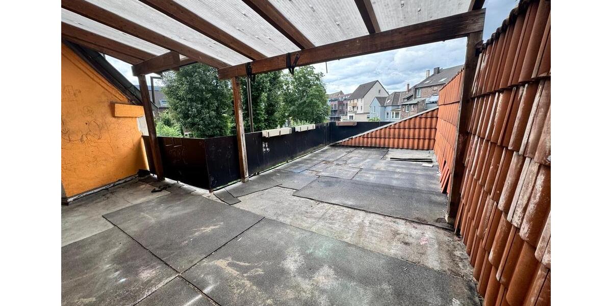 Maisonettenwohnung Duisburg Mittelmeiderich - 4 Zimmer, 103 m&sup2;, 900&euro; | Angebot:26049782