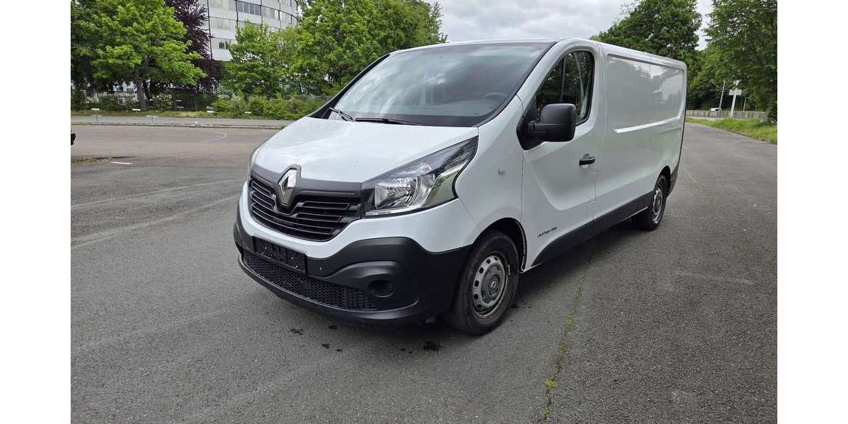 Renault Trafic 227.000 km 6.490 &euro; Mülheim 45473