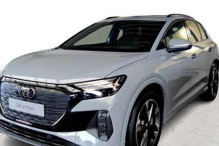 Audi Q4 e-tron 2.900 km 55.470 &euro; Moers 47441