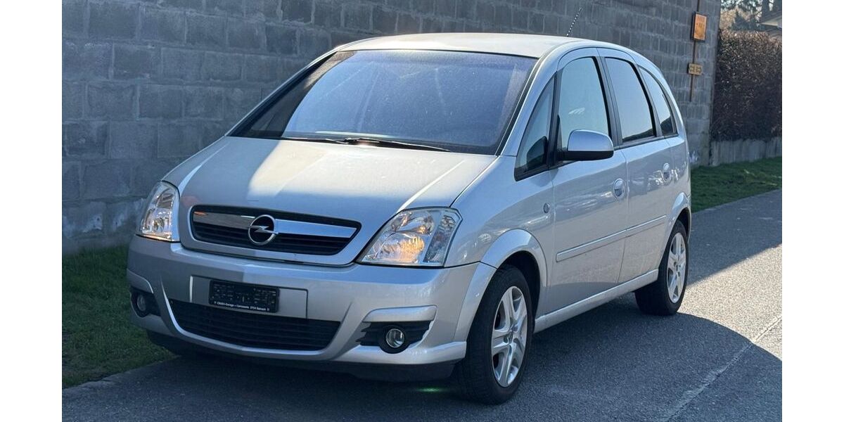 Opel Meriva 170.000 km 1.899 &euro; Essen 45143