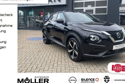 Nissan Juke 33.700 km 18.390 &euro; Hattingen 45527