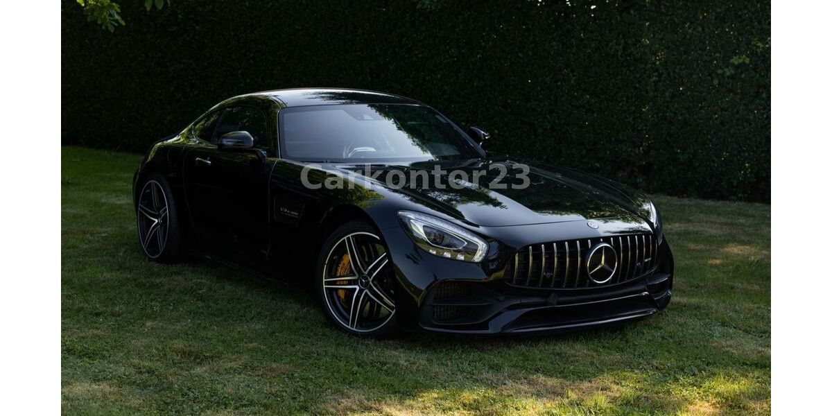 Mercedes-Benz AMG GT 33.900 km 109.990 &euro; Velbert 42553