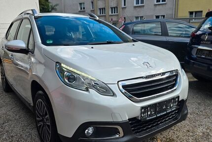 Peugeot 2008 99.000 km 7.100 &euro; Essen 45144