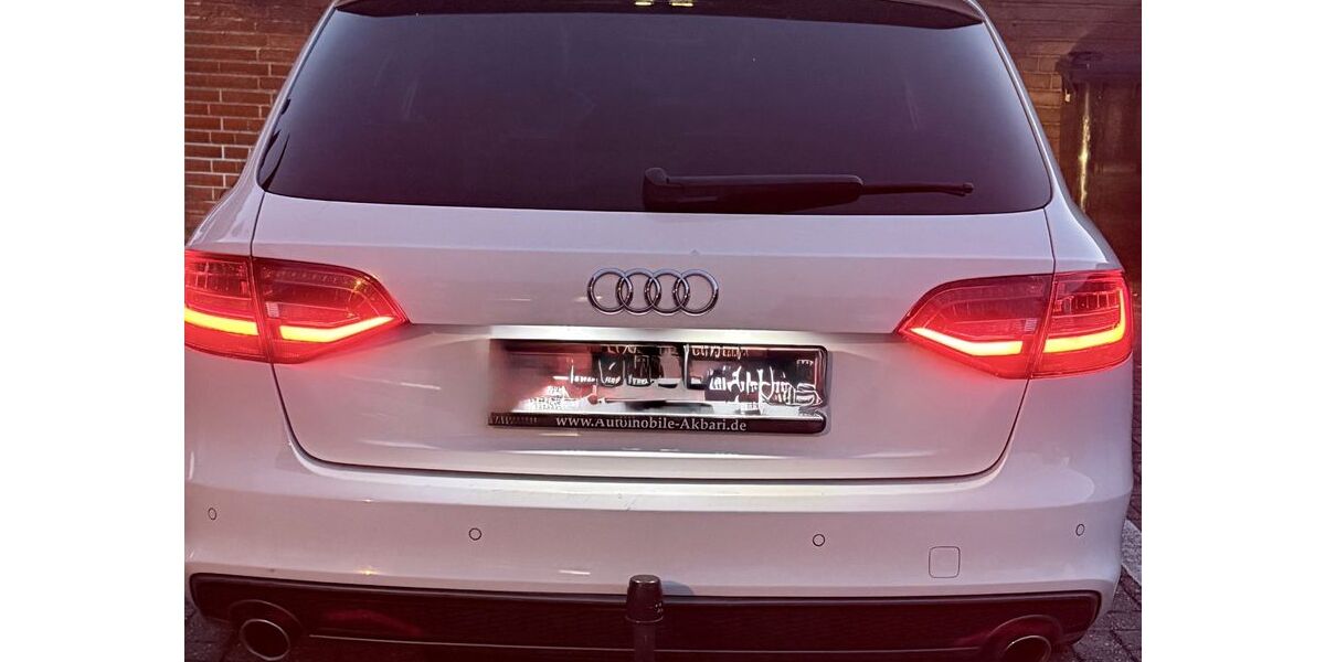 Audi A4 220.500 km 8.999 &euro; Wesel 46483