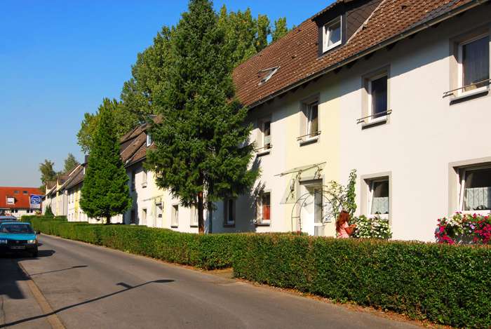 Etagenwohnung Gelsenkirchen Resser Mark - 2.5 Zimmer, 47 m&sup2;, 359&euro; | Angebot:26098441