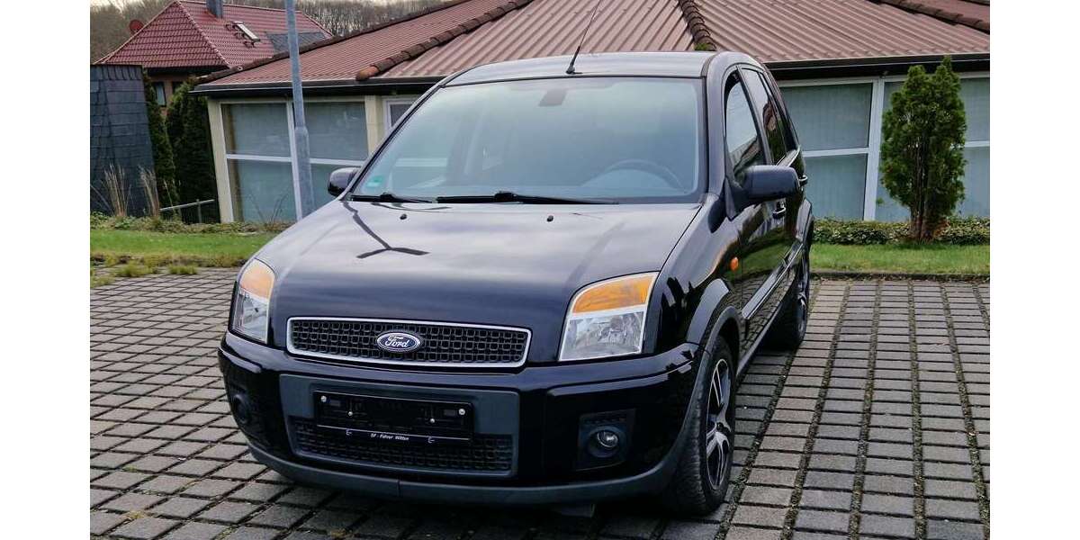 Ford Fusion 150.000 km 2.500 &euro; Witten 58454