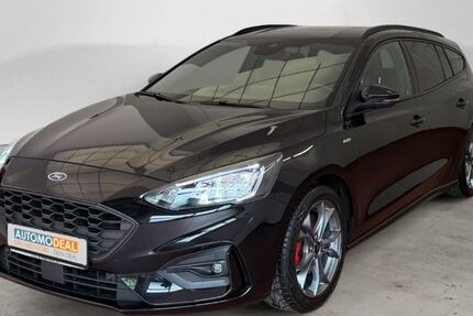 Ford Focus 53.904 km 17.489 &euro; Dinslaken 46539