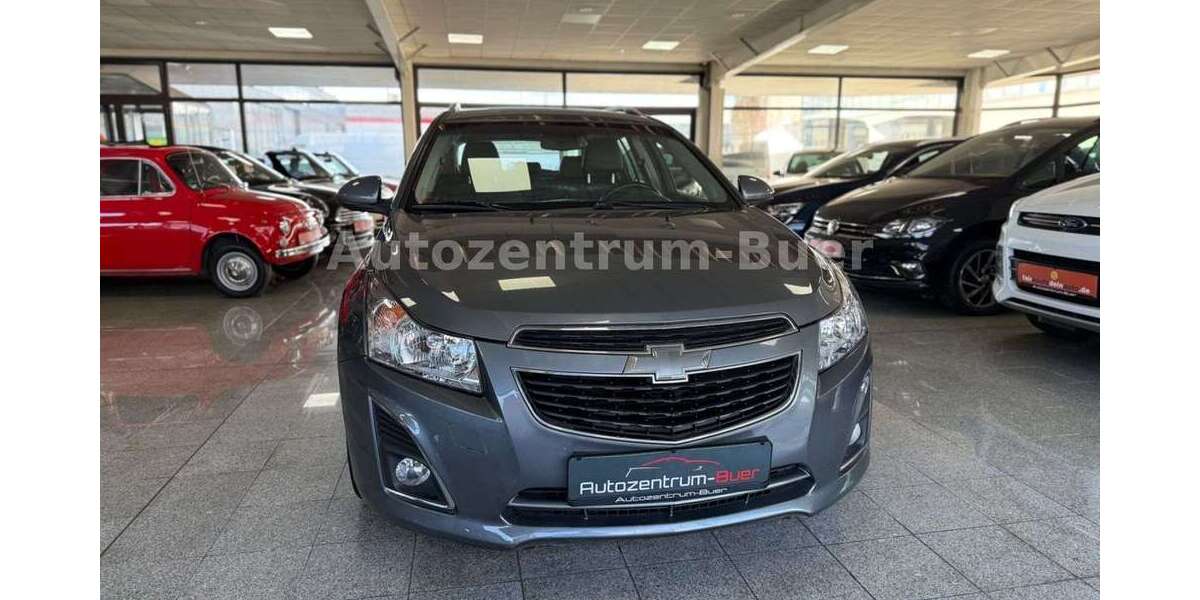 Chevrolet Cruze 91.000 km 7.990 &euro; Gelsenkirchen 45881
