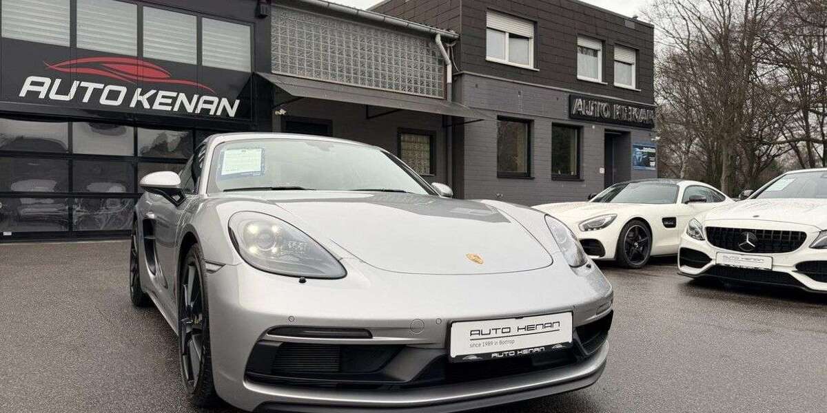 Porsche Cayman 16.500 km 77.790 &euro; Bottrop 46240