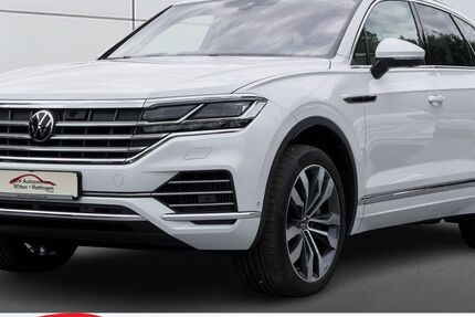 VW Touareg 54.970 km 48.843 &euro; Witten 58453