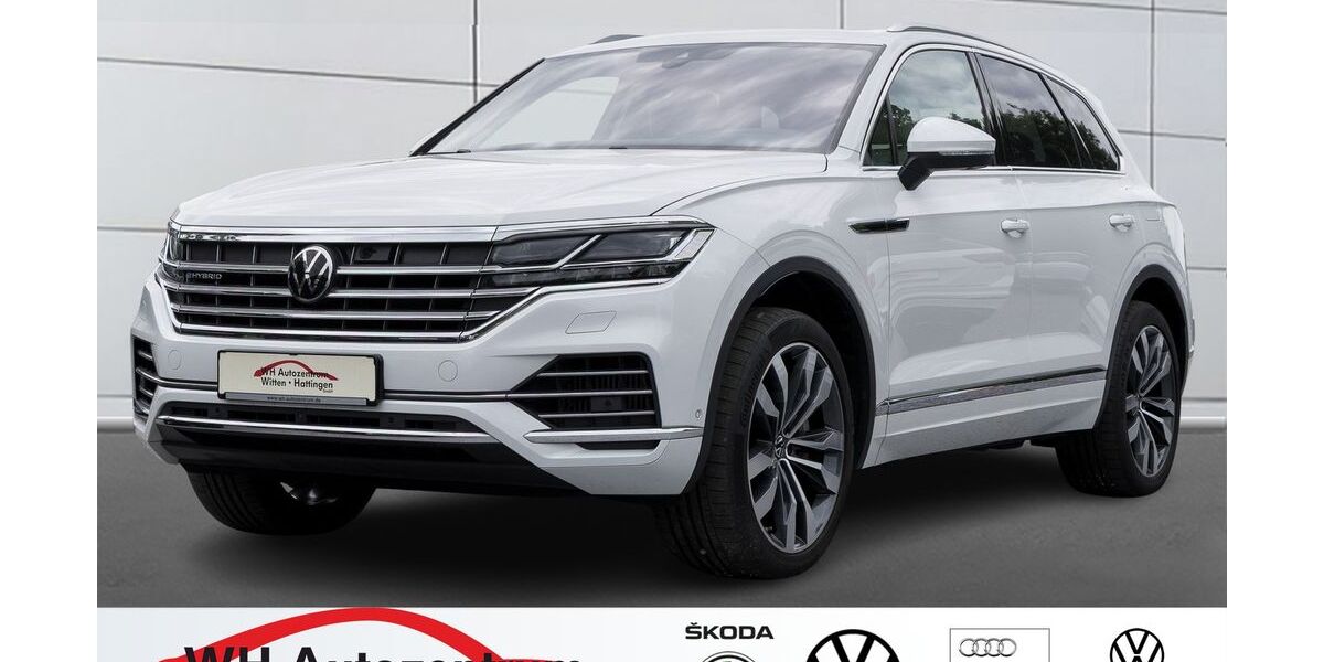 VW Touareg 54.970 km 48.843 &euro; Witten 58453