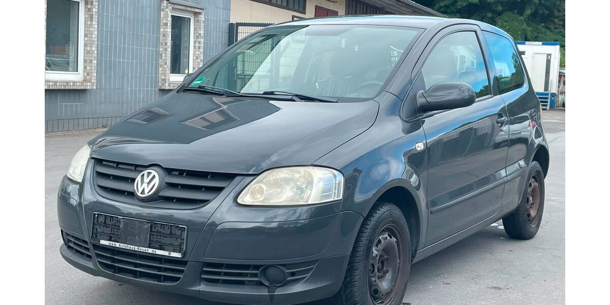 VW Fox 123.547 km 1.950 &euro; Gelsenkirchen 45884