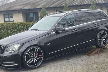 Mercedes-Benz C 350 170.000 km 18.800 &euro; Raesfeld-Erle 46348
