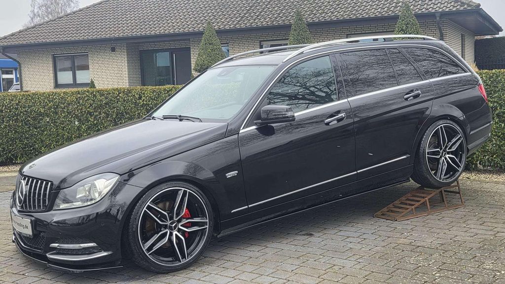 Mercedes-Benz C 350 170.000 km 18.800 &euro; Raesfeld-Erle 46348