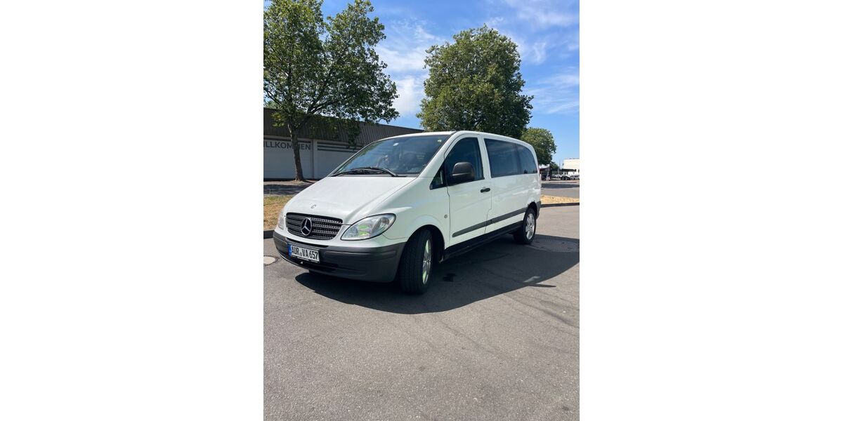 Mercedes-Benz Vito 328.000 km 2.500 &euro; Mülheim 45476