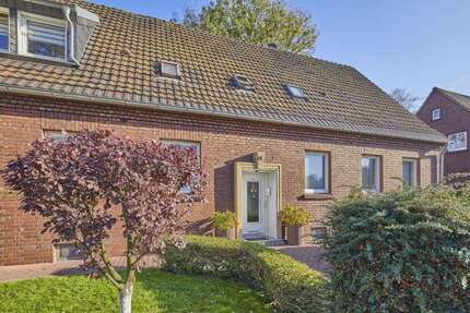 Wohnung Oberhausen Alt-Oberhausen - 2 Zimmer, 59 m&sup2;, 499&euro; | Angebot:26729529