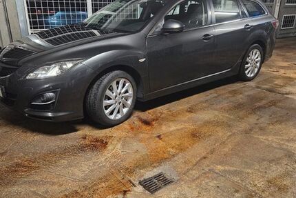 Mazda 6 100.000 km 7.900 &euro; Essen 45279