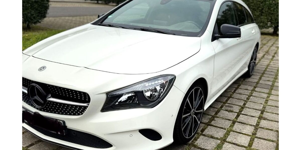Mercedes-Benz CLA 200 Shooting Brake 139.000 km 16.500 &euro; Recklinghausen 45657
