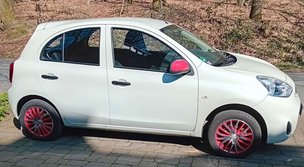 Nissan Micra 139.000 km 4.750 &euro; Haltern am See 45721