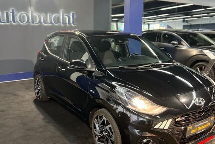 Hyundai i10 90.000 km 11.199 &euro; Oberhausen 46045