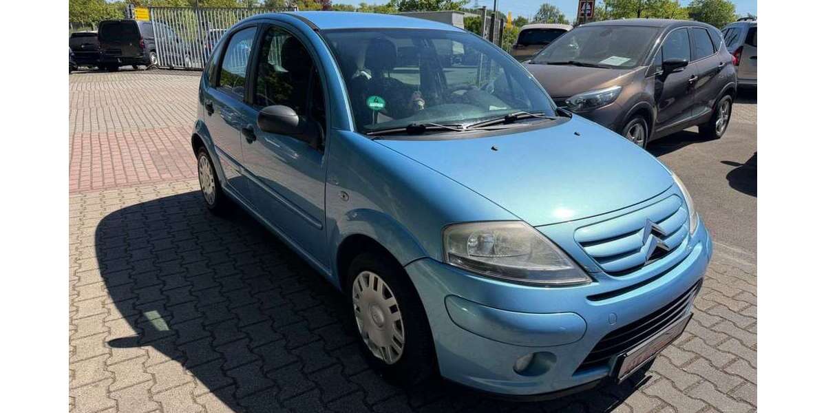 Citroen C3 177.110 km 1.999 &euro; Moers 47445