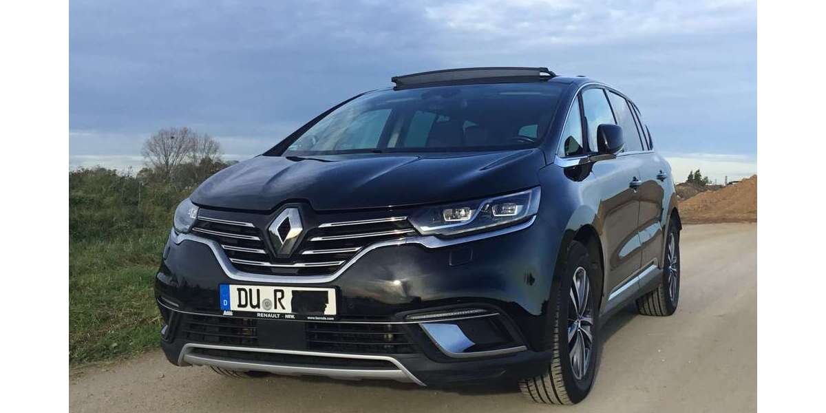Renault Espace 125.600 km 18.000 &euro; Duisburg 47259