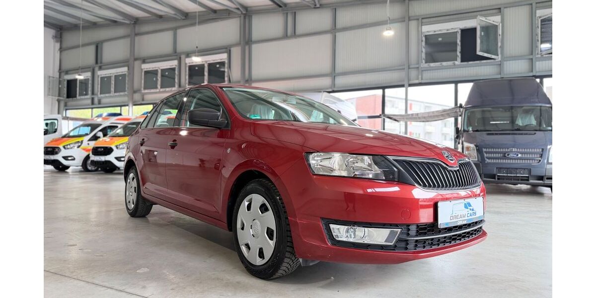 Skoda Rapid 135.000 km 6.490 &euro; Gelsenkirchen 45879