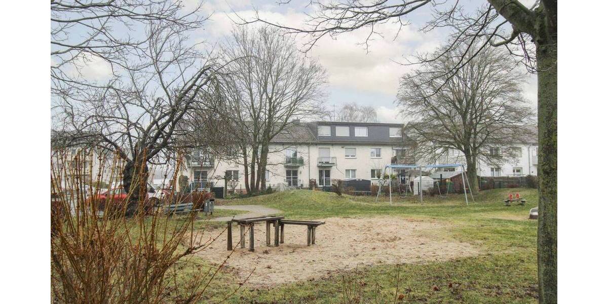 Etagenwohnung Rheinberg Ossenberg - 3 Zimmer, 65 m&sup2;, 195.000&euro; | Angebot:26043677