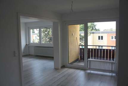 Wohnung Recklinghausen Hillen - 2 Zimmer, 63 m&sup2;, 380&euro; | Angebot:25908169