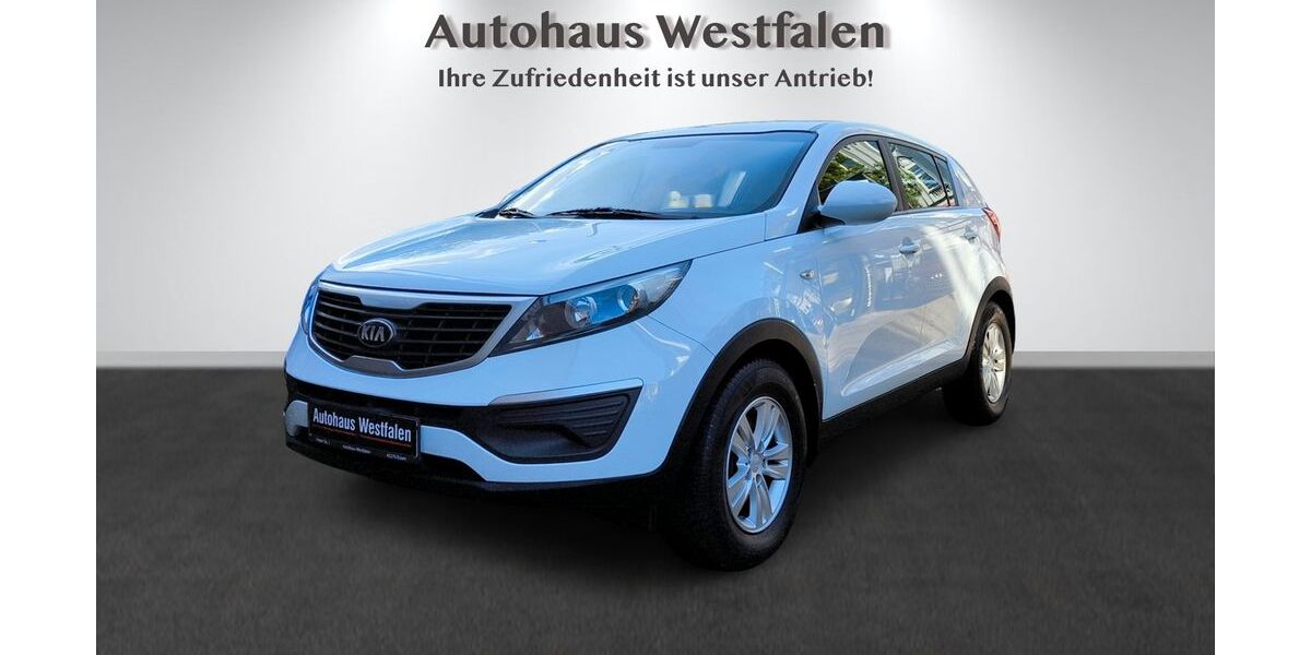 Kia Sportage 129.440 km 7.790 &euro; Essen 45276