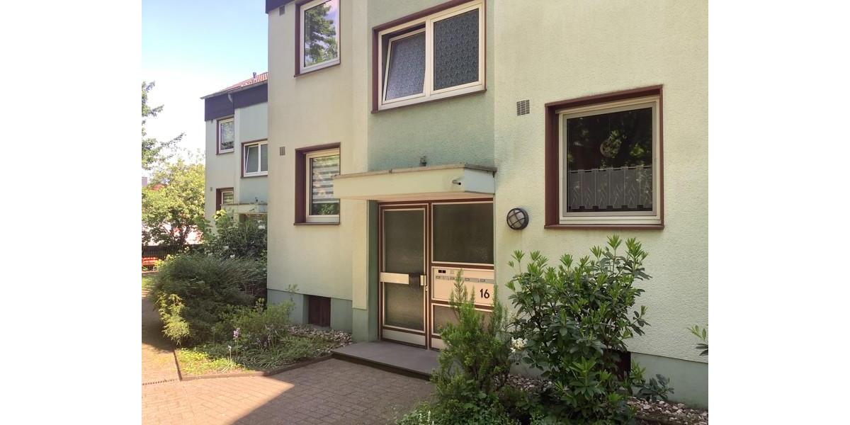 Etagenwohnung Gelsenkirchen Buer - 2.5 Zimmer, 47 m&sup2;, 350&euro; | Angebot:22220893