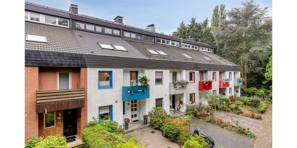 Reihenmittelhaus Mülheim an der Ruhr Speldorf - 5 Zimmer, 147 m&sup2;, 460.000&euro; | Angebot:25735089