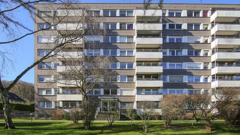 Etagenwohnung Mülheim an der Ruhr Broich - 4 Zimmer, 114 m&sup2;, 295.000&euro; | Angebot:27327217