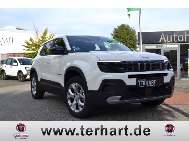 Jeep Avenger 18.099 km 18.798 &euro; Raesfeld 46348