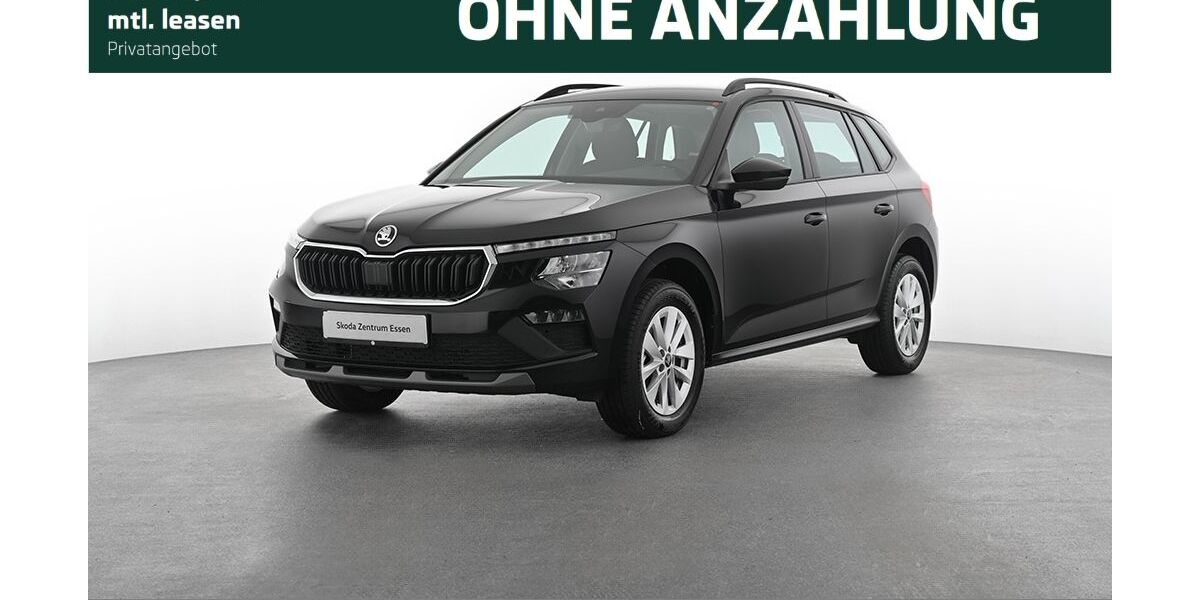 Skoda Kamiq 8.788 km 21.750 &euro; Essen 45143