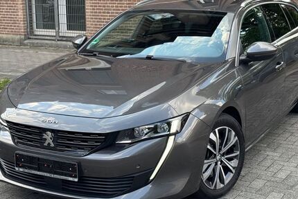 Peugeot 508 81.200 km 15.500 &euro; Mülheim an der Ruhr 45473