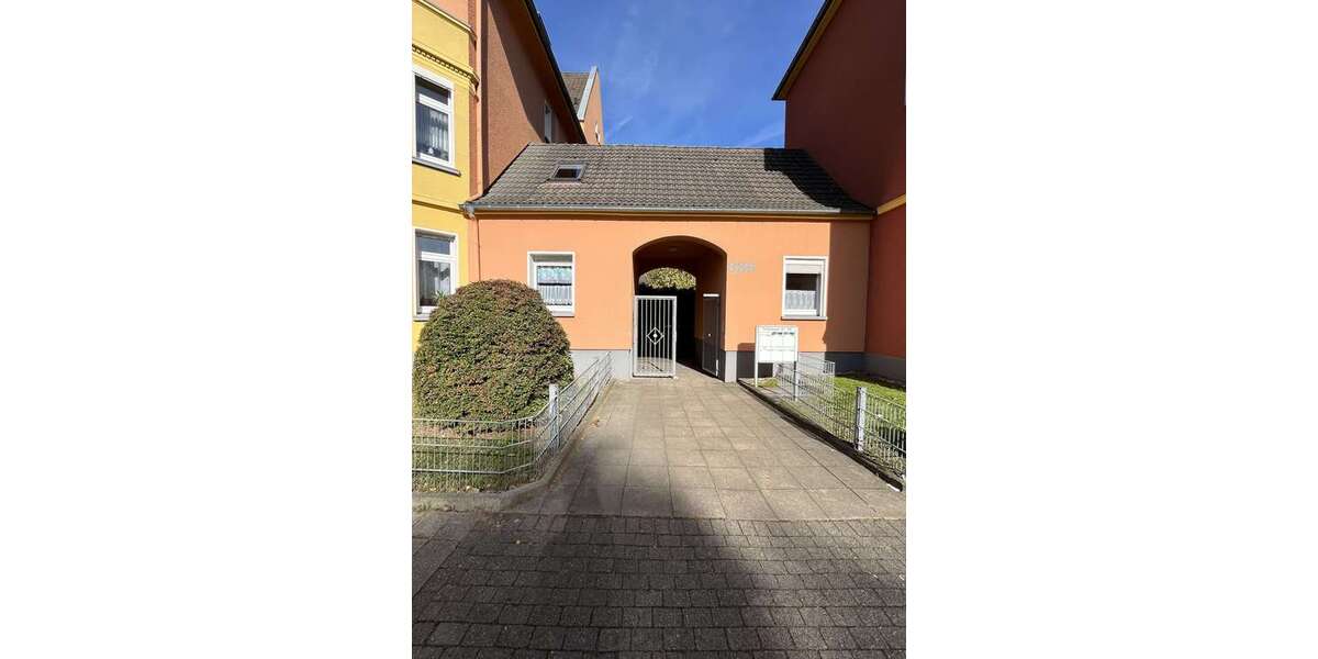 Etagenwohnung Essen Frohnhausen - 1.5 Zimmer, 48 m&sup2;, 327&euro; | Angebot:26107490