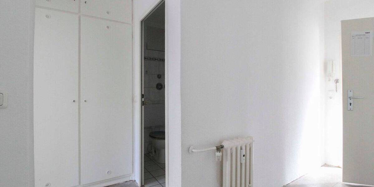 Etagenwohnung Duisburg Aldenrade - 2 Zimmer, 60 m&sup2;, 115.000&euro; | Angebot:26128827