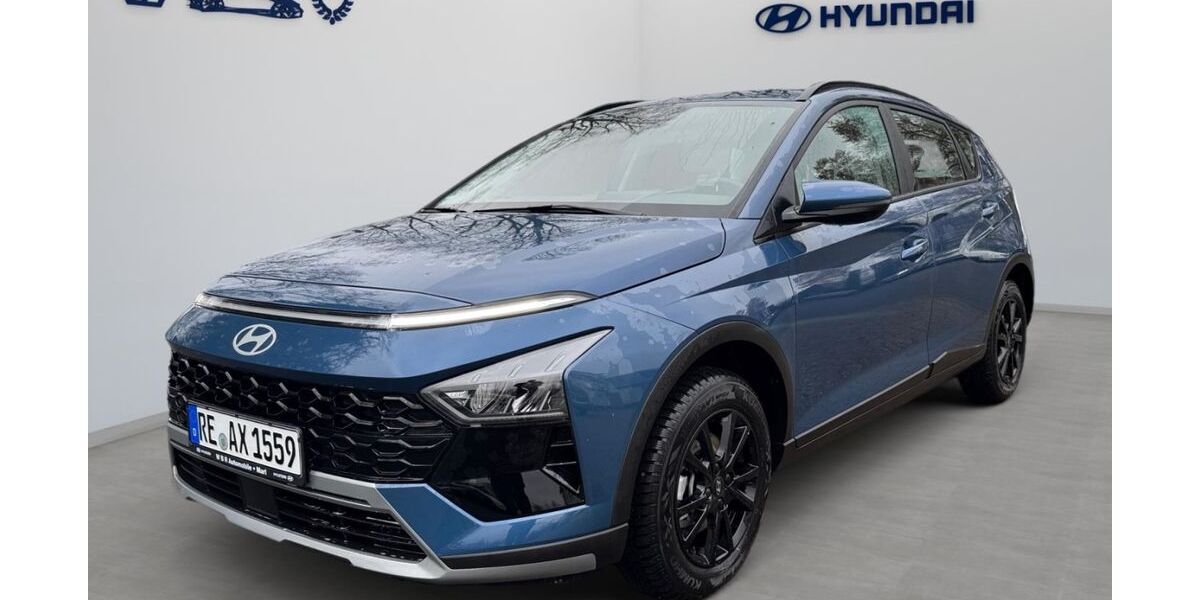 Hyundai BAYON 4.732 km 25.490 &euro; Marl 45770