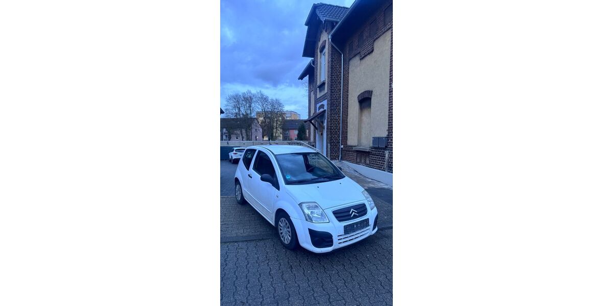 Citroen C2 217.000 km 990 &euro; Bottrop 46238