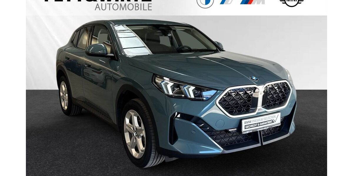 BMW X2 10.860 km 36.900 &euro; Wesel 46485