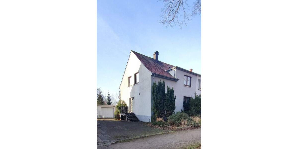 Doppelhaushälfte Herten Stadtmitte - 5 Zimmer, 111 m&sup2;, 269.000&euro; | Angebot:25845421